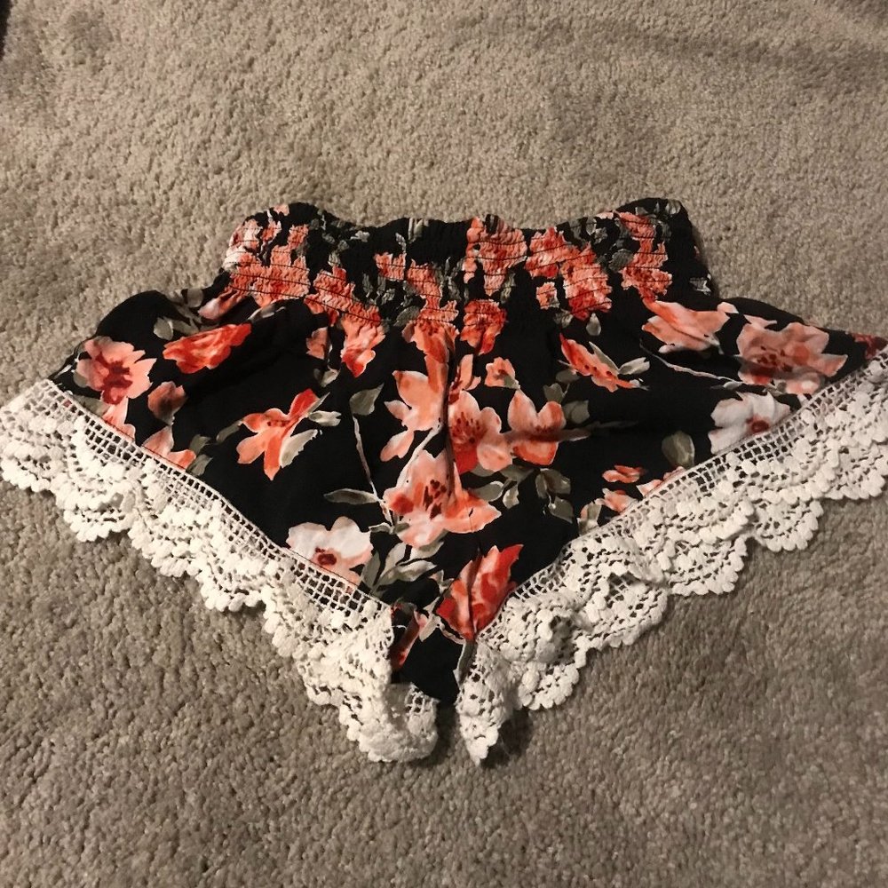 Womens shorts